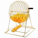 ball lottery machine
